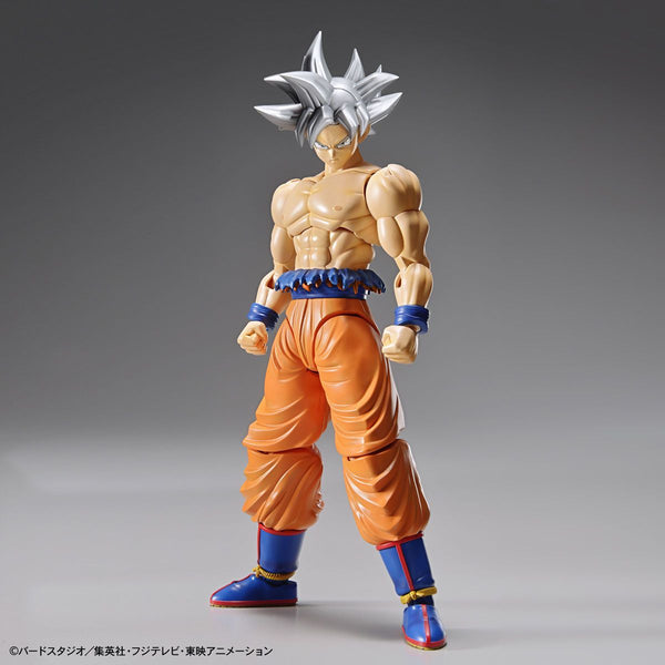 Figure-rise Standard - Dragon Ball Super: Son Goku Ultra Instinct