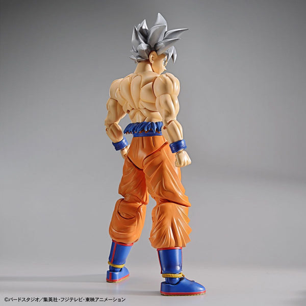 Figure-rise Standard - Dragon Ball Super: Son Goku Ultra Instinct