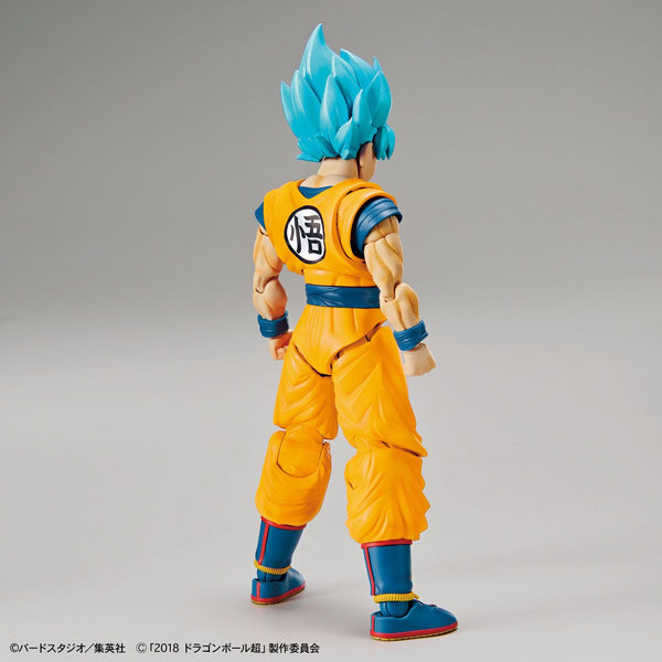 Figure-rise Standard - Dragon Ball Super: Super Saiyan God Super Saiyan Son Goku (Special Color Ver.)