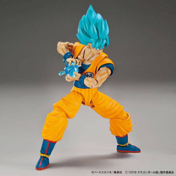 Figure-rise Standard - Dragon Ball Super: Super Saiyan God Super Saiyan Son Goku (Special Color Ver.)