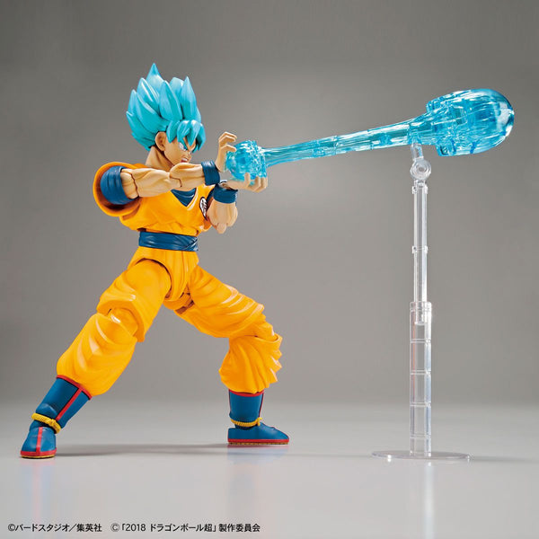 Figure-rise Standard - Dragon Ball Super: Super Saiyan God Super Saiyan Son Goku (Special Color Ver.)