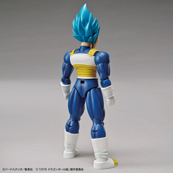 Figure-rise Standard - Dragon Ball Super: Super Saiyan God Super Saiyan Vegeta (Special Color Ver.)