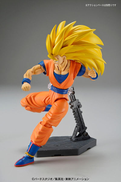 Figure-rise Standard - DBZ: Super Saiyan 3 Son Goku (Renewal)