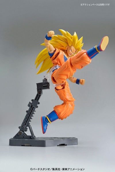 Figure-rise Standard - DBZ: Super Saiyan 3 Son Goku (Renewal)