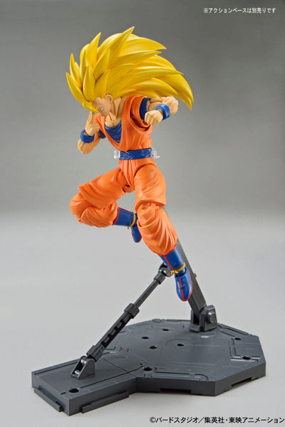 Figure-rise Standard - DBZ: Super Saiyan 3 Son Goku (Renewal)