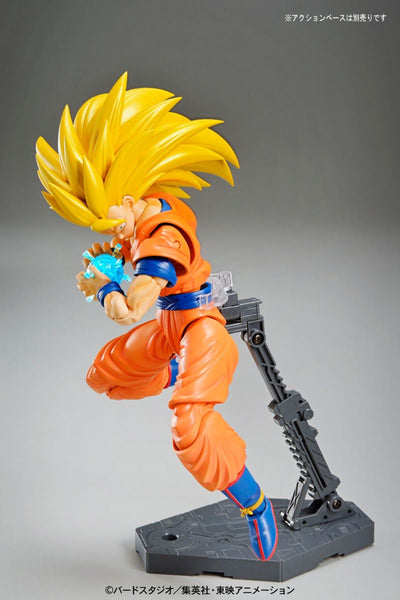 Figure-rise Standard - DBZ: Super Saiyan 3 Son Goku (Renewal)