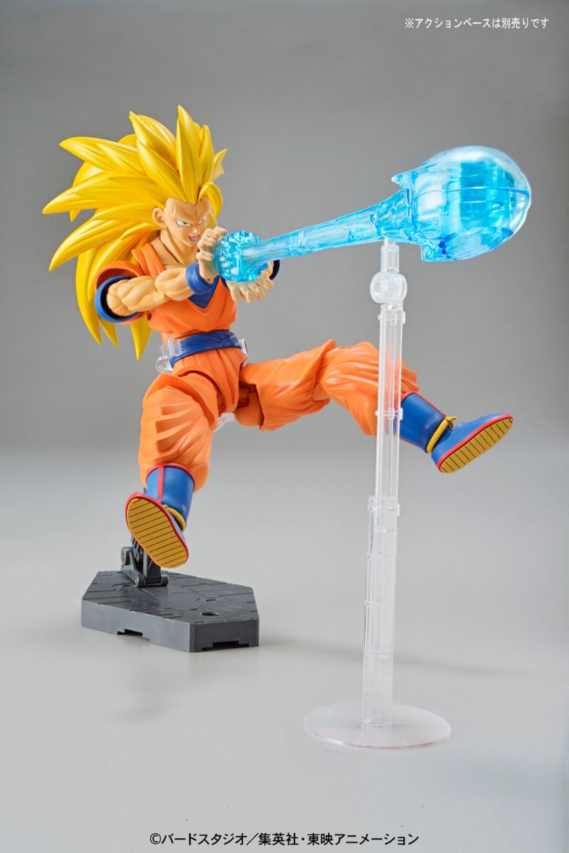 Figure-rise Standard - DBZ: Super Saiyan 3 Son Goku (Renewal) | AnimeXtreme