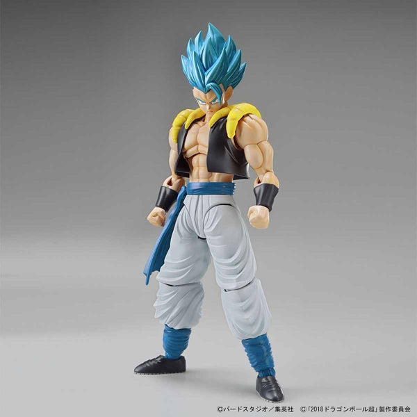 Figure-rise Standard - Dragon Ball Super: Super Saiyan God Super Saiyan Gogeta