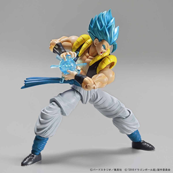 Figure-rise Standard - Dragon Ball Super: Super Saiyan God Super Saiyan Gogeta