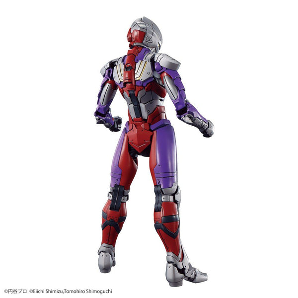 Figure-rise Standard - Ultraman Suit Tiga Action Ver. 1/12 Model Kit