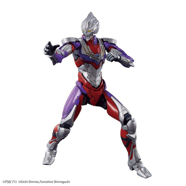 Figure-rise Standard - Ultraman Suit Tiga Action Ver. 1/12 Model Kit