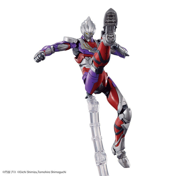 Figure-rise Standard - Ultraman Suit Tiga Action Ver. 1/12 Model Kit