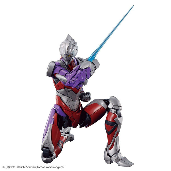 Figure-rise Standard - Ultraman Suit Tiga Action Ver. 1/12 Model Kit