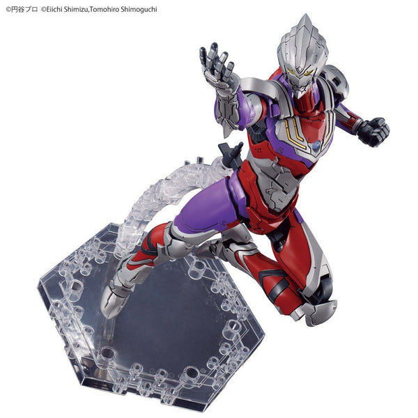 Figure-rise Standard - Ultraman Suit Tiga Action Ver. 1/12 Model Kit