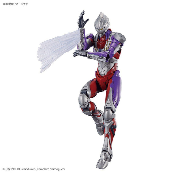 Figure-rise Standard - Ultraman Suit Tiga Action Ver. 1/12 Model Kit