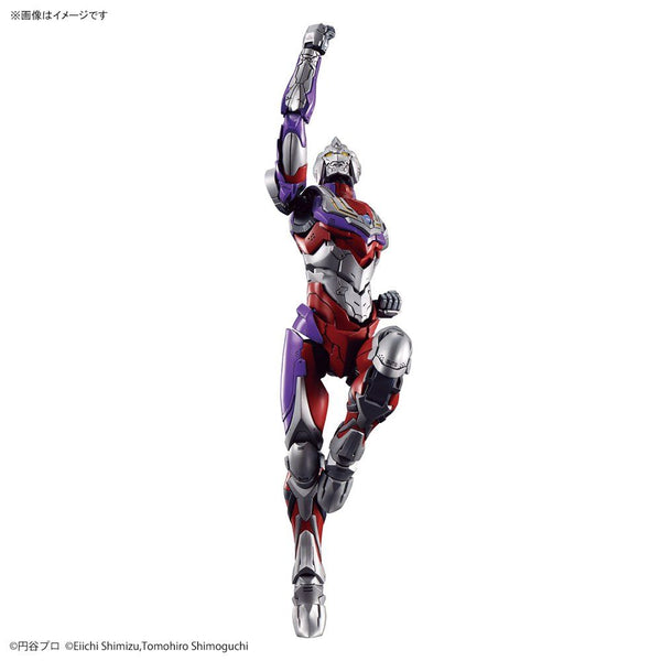 Figure-rise Standard - Ultraman Suit Tiga Action Ver. 1/12 Model Kit