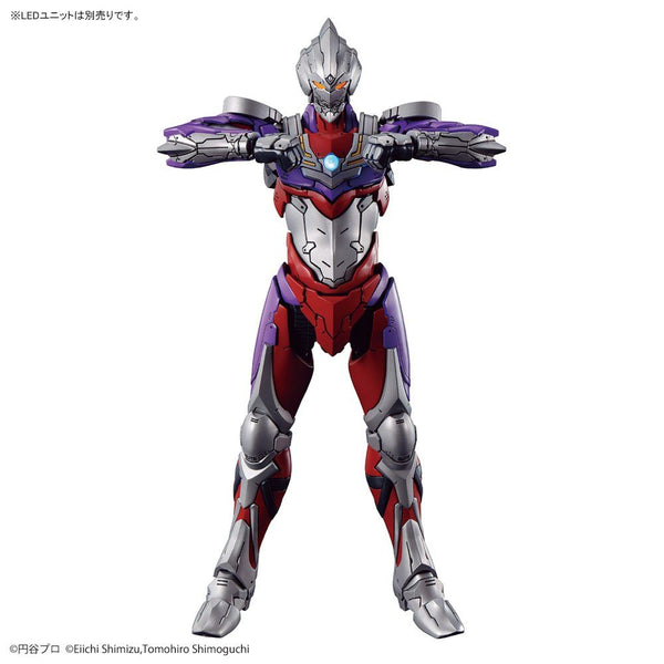 Figure-rise Standard - Ultraman Suit Tiga Action Ver. 1/12 Model Kit
