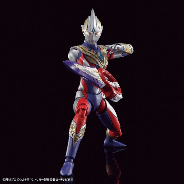Figure-rise Standard - Ultraman Trigger Multi Type Model Kit