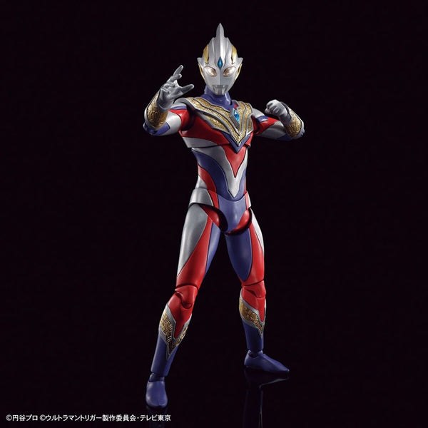 Figure-rise Standard - Ultraman Trigger Multi Type Model Kit
