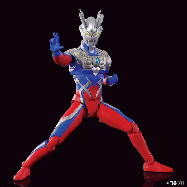 Figure-rise Standard - Ultraman Zero Model Kit