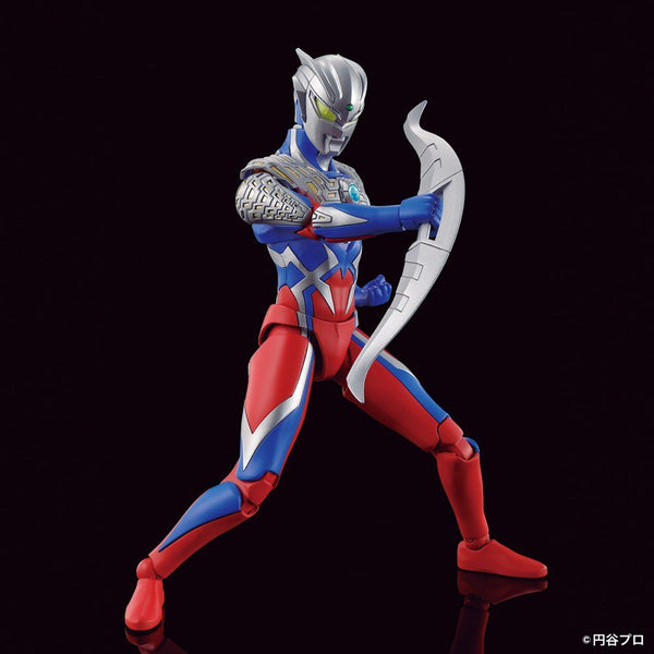 Figure-rise Standard - Ultraman Zero Model Kit