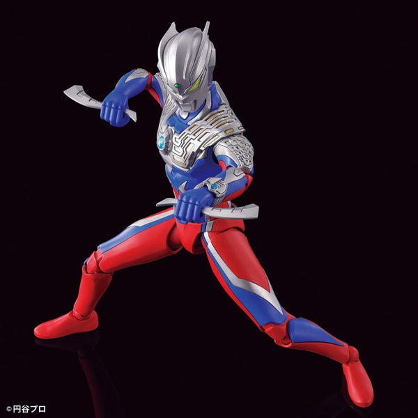 Figure-rise Standard - Ultraman Zero Model Kit