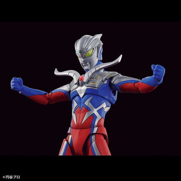 Figure-rise Standard - Ultraman Zero Model Kit
