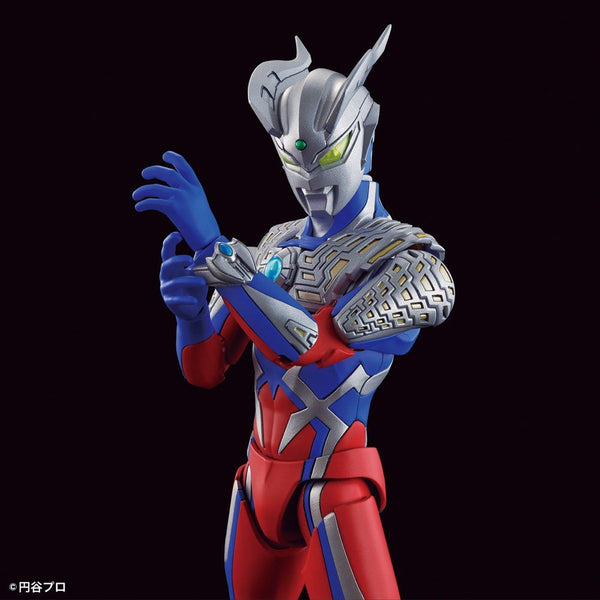 Figure-rise Standard - Ultraman Zero Model Kit