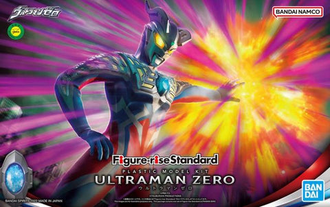 Figure-rise Standard - Ultraman Zero Model Kit