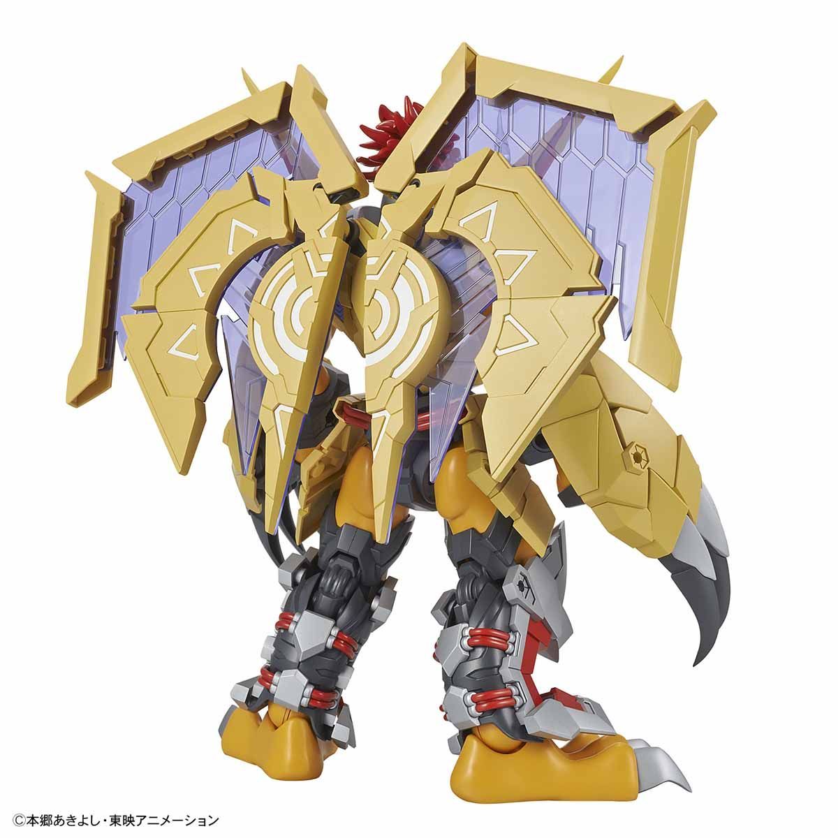 Figure-rise Standard - Black Wargreymon | AnimeXtreme