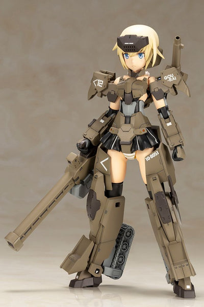 Frame Arms Girl - Gourai Kai Ver.2 Plastic Model
