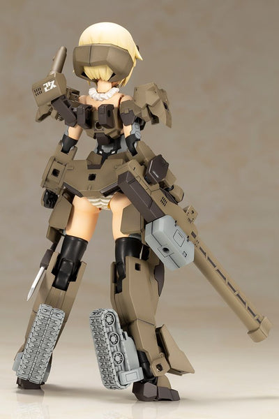 Frame Arms Girl - Gourai Kai Ver.2 Plastic Model