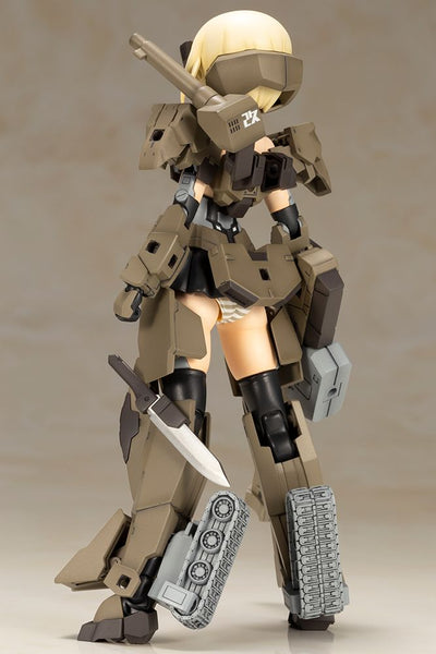 Frame Arms Girl - Gourai Kai Ver.2 Plastic Model