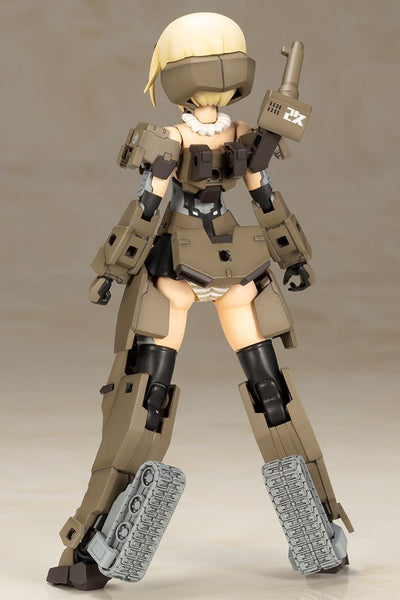 Frame Arms Girl - Gourai Kai Ver.2 Plastic Model