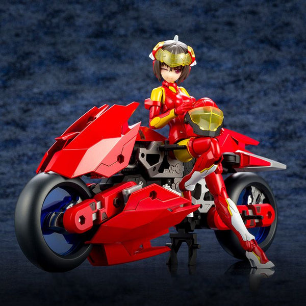 Frame Arms Girl - Rapid Raider Set Hresvelgr Ver.