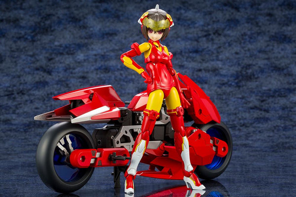 Frame Arms Girl - Rapid Raider Set Hresvelgr Ver.