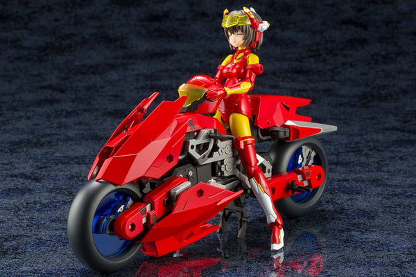 Frame Arms Girl - Rapid Raider Set Hresvelgr Ver.