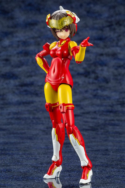 Frame Arms Girl - Rapid Raider Set Hresvelgr Ver.