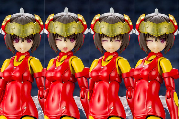 Frame Arms Girl - Rapid Raider Set Hresvelgr Ver.