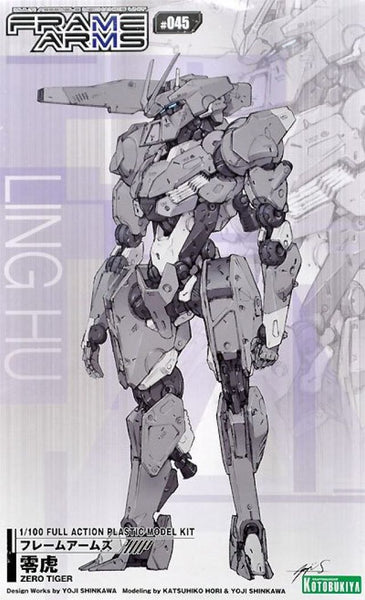 Frame Arms Zero Tora Model Kit