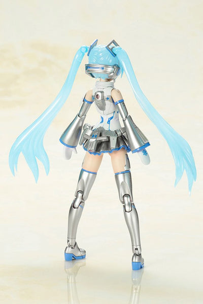 Frame Music Girl - Snow Miku Model Kit