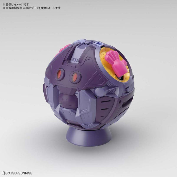 Figure-rise Mechanics - Haro Pink