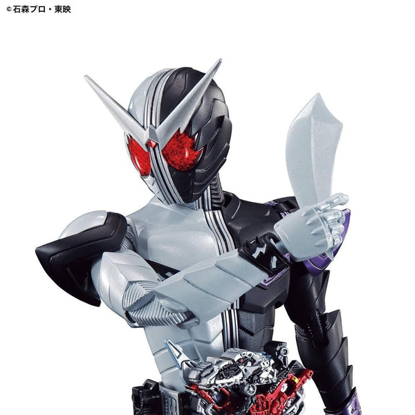 Figure-rise Standard - Kamen Rider Double Fang Joker