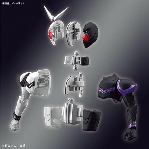 Figure-rise Standard - Kamen Rider Double Fang Joker