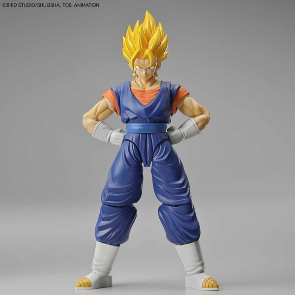 Figure-rise Standard - DBZ: Super Saiyan Vegetto