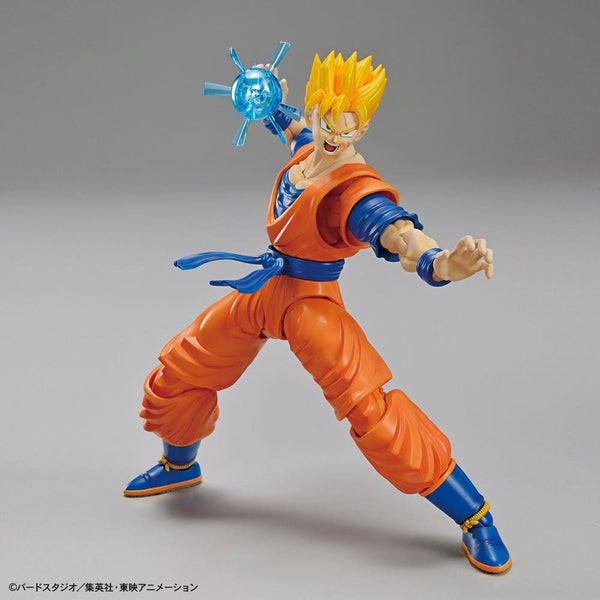 Figure-rise Standard - Ultimate Son Gohan