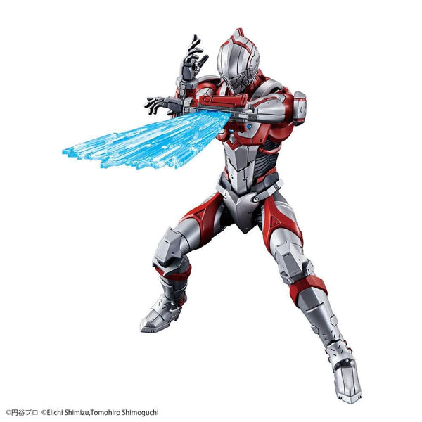 Figure-rise Standard - Ultraman Suit Zoffy Action Ver. 1/12 Model Kit