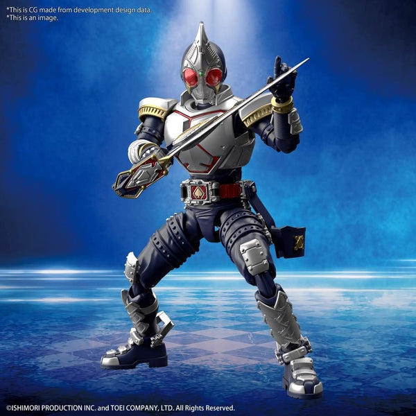 Figure-rise Standard - Kamen Rider Blade Model Kit