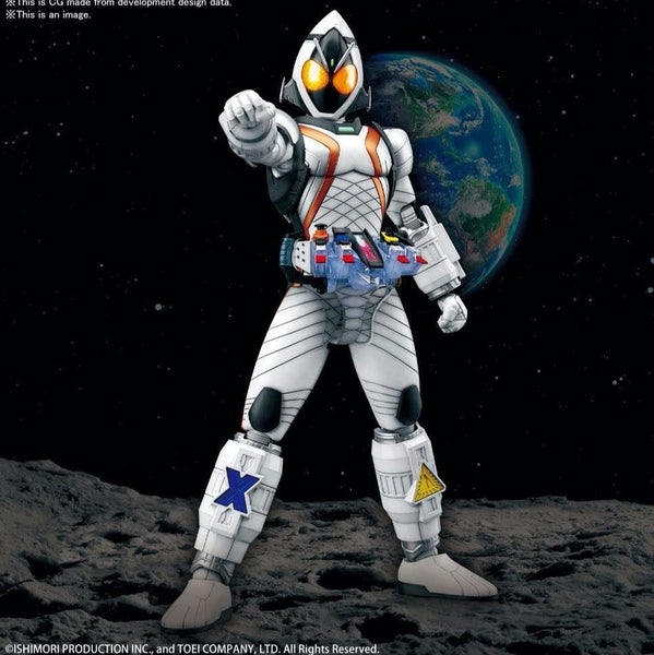 Figure-rise Standard - Kamen Rider Fourze Base States