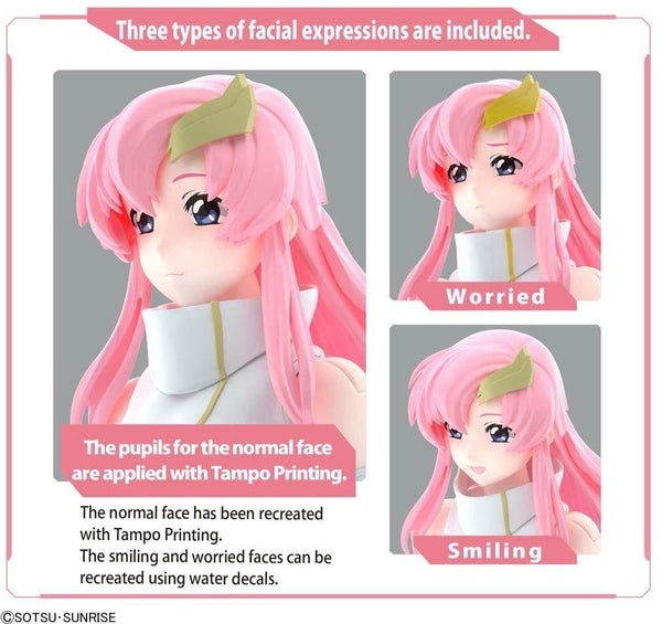 Figure-rise Standard - Gundam Seed: Lacus Clyne